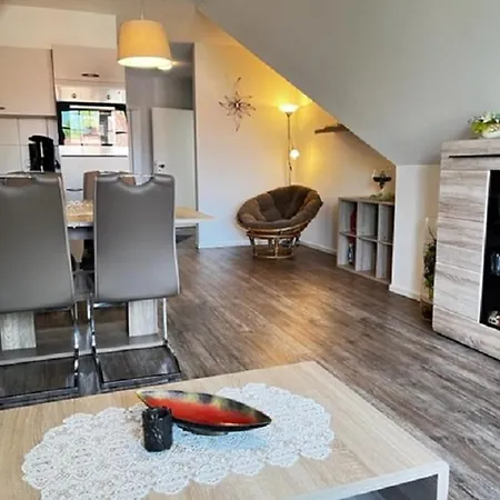 Apartamento Charlys Grode Stuv Wustrow (Fischland)