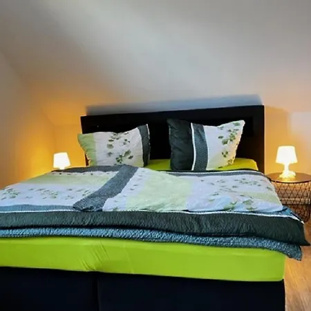 Charlys Grode Stuv Apartman