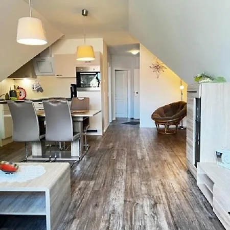 Charlys Grode Stuv Apartman